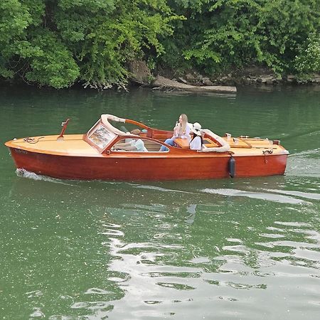 River Houses Ljubljanica リュブリャナ エクステリア 写真