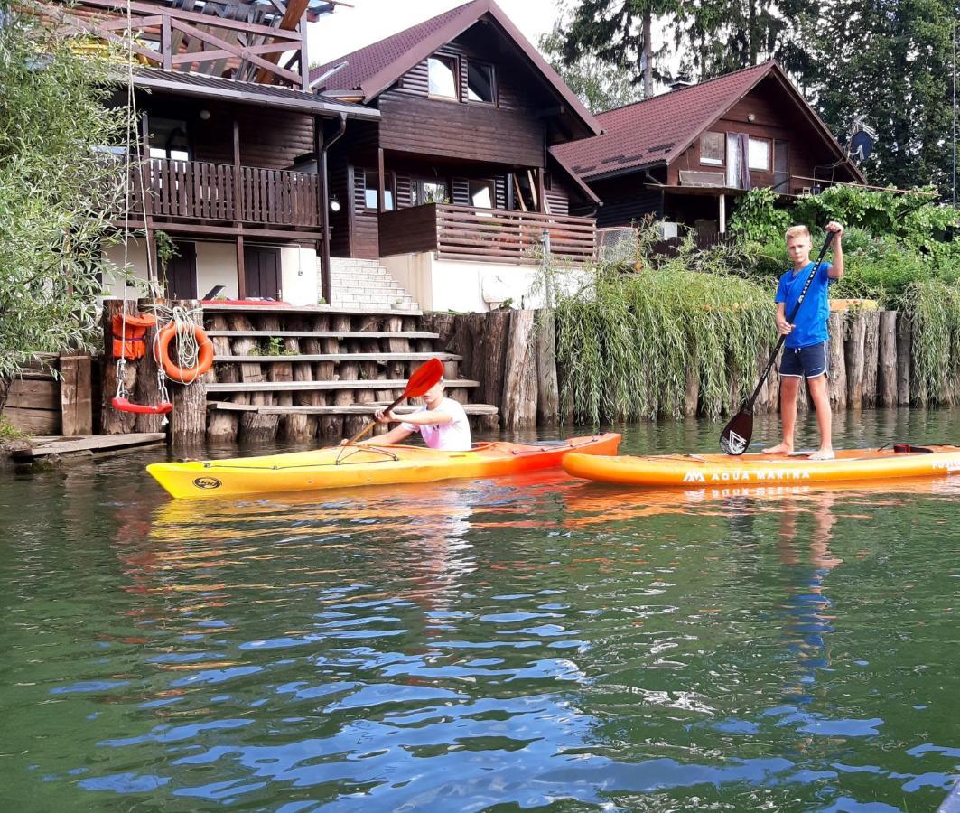 River Houses Ljubljanica リュブリャナ エクステリア 写真