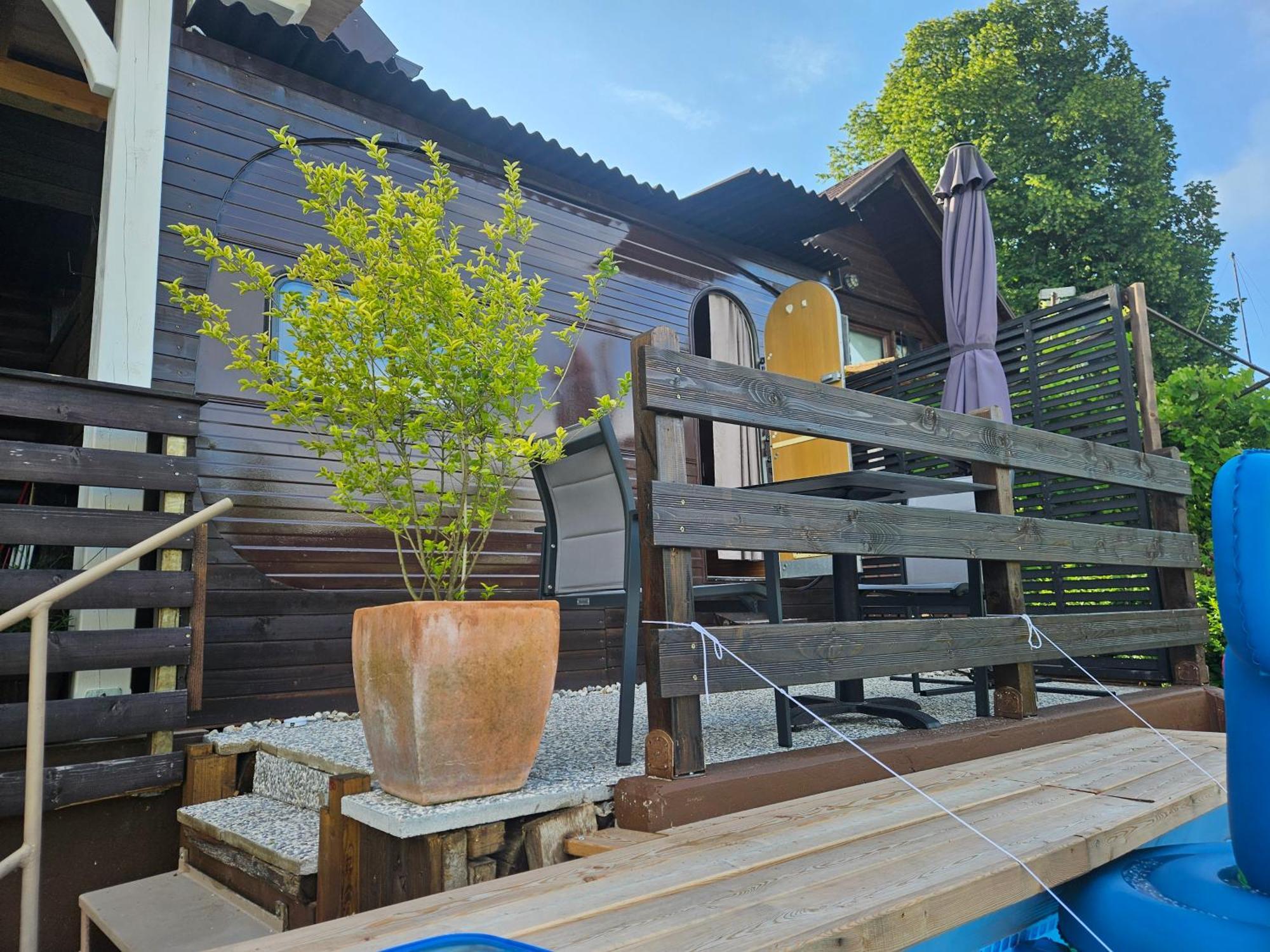 River Houses Ljubljanica リュブリャナ エクステリア 写真